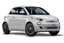 Car Hire Beeston - Fiat 500 - car hire Beeston