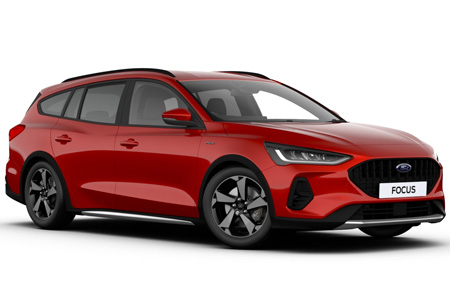 Car Hire Beeston - Focus Estate - car hire Beeston